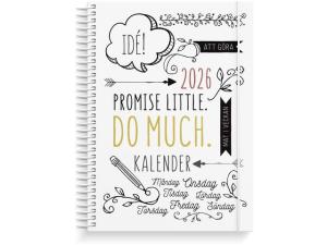 Kalender Doodle 2026