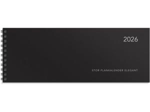 Stor Plankalender Elegant 2026