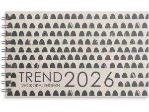 Veckokalendern Trend 2026