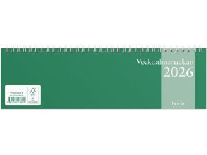 Veckoalmanackan 2026