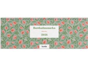 Bordsalmanacka Mönster 2026