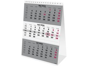 Bordskalender Triplaner 2026