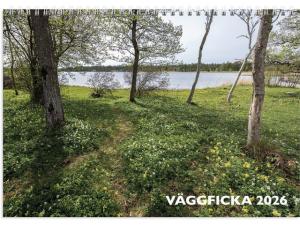Väggkalender Väggficka 2026