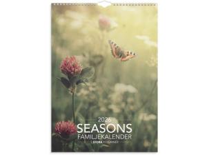 Familjekalender Modern 2026