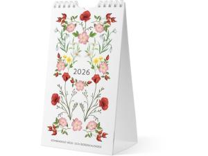 Väggkalender Mini 2026