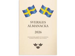 Sveriges Almanacka 2026