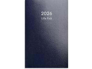 Kalender Lilla fick 2026 blå