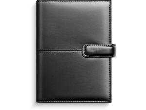 Compact Systemkalender 2026 konstl svart