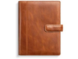 Compact Sytemkalender 2026 skinn brun