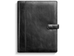 Business Systemkalender 2026 skinn svart