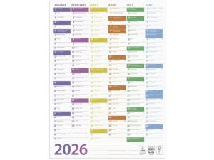 Väggblad Trend 2026