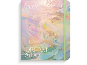 Kalender Dream & Do Swirl 2026
