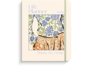 Life Planner Style 2026