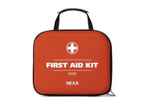 Första hjälpen-väska NEXA Stor