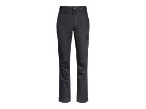 Servicejeans SOUTH WEST Fred svart 32 32