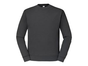 Sweatshirt FRUIT 62202 grafitgrå XL