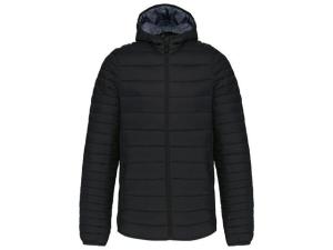 Lättviktsjacka KARIBAN K6110 svart 2XL