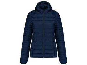 Lättviktsjacka KARIBAN K6110 dam mar 2XL