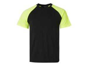 T-shirt TOP SWEDE 225 sv fl gul 3XL