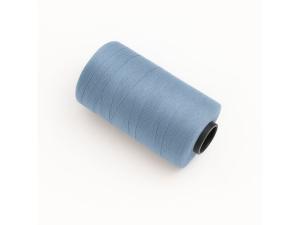 Sytråd ljusblå 500m