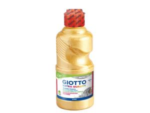 Färg GIOTTO metall guld 250ml