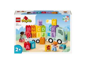 Alfabetsbil DUPLO-LEGO 36 delar