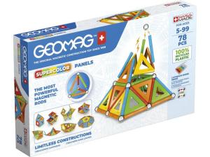 GEOMAG Supercolor recycled 78 delar