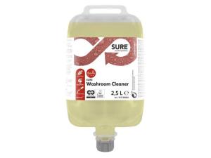 Sanitetsrent SURE Washroom QS 2 5L