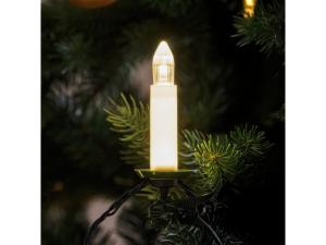 Julgransbelysning 25 LED inomhus