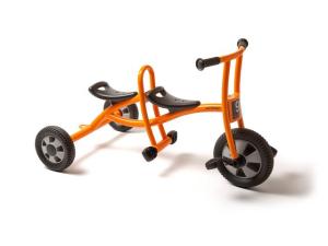 Taxicykel Winther Circleline liten