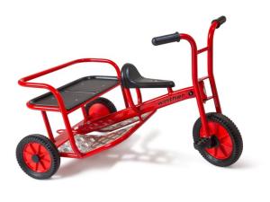 Taxicykel Winther dubbel