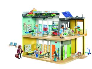 PLAYMOBIL Skola 282 delar
