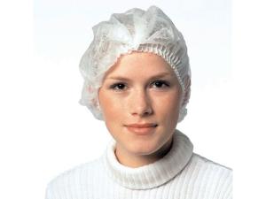 Hårnät GRANBERG 0045 vit 100 fp