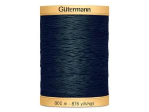 Sytråd G termann bomull 800m grön