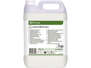 Golvpolish TASKI Jontec ESD & Care 5L
