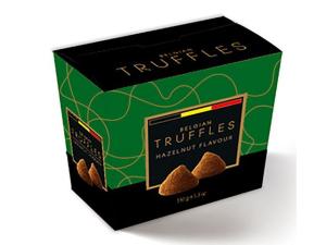 Choklad Belgien Truffles Hazelnut 150g