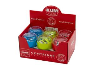 Pennvässare KUM Dubbel m behållare 12 fp