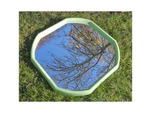 Tuff Spot Spegel lättviktig