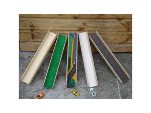 Rännor kanaler blandade ytor 5 fp