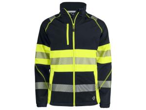 Softshelljacka PROJOB 6443 kl1 4XL