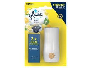 Dispenser GLADE Luktförbättrare kit 10ml