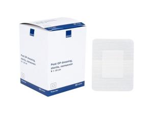 Förband PostOp ABENA 8x10cm 70 fp