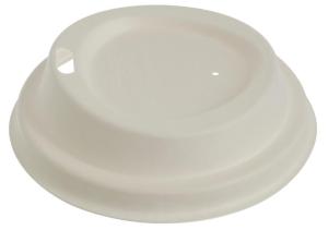 Engångslock pappersmuggar 30cl 100 fp