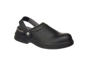 Skyddstoffel PW FW82 SB svart 40