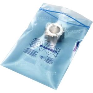 Blixtlåspåse VCI 100x160mm 100 fp