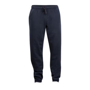Sweatpants CLIQUE Basic Act marin 4XL