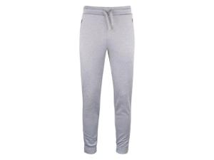 Sweatpants CLIQUE Basic Act gråmel L