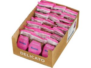 Kakor DELICATO Brownie 70g 25 fp