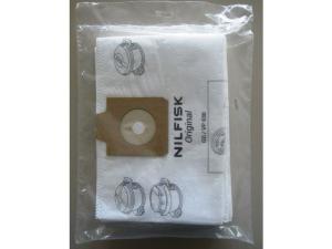 Dammsugarpåse NILFISK VP930 GD930 10 fp
