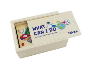 Spel Jag kan välja rätt